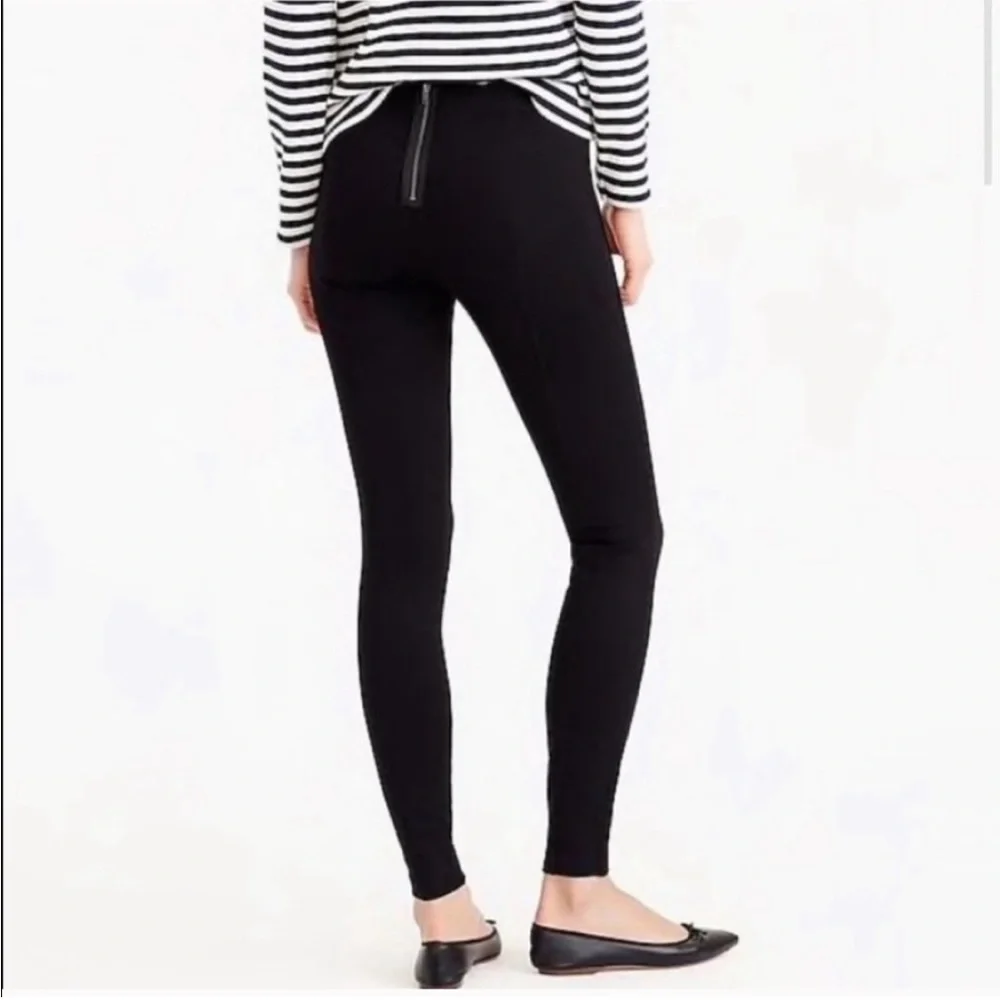 J Crew Pixie Pants Womens‎ 0 Black